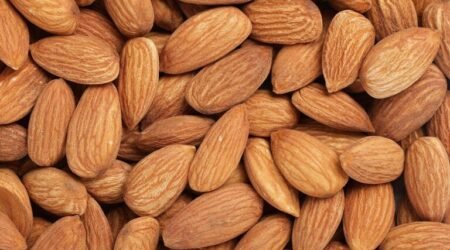 Almond Nuts
