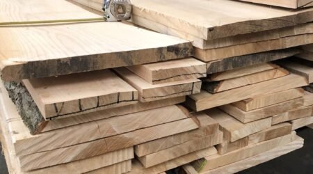 Ash hardwood