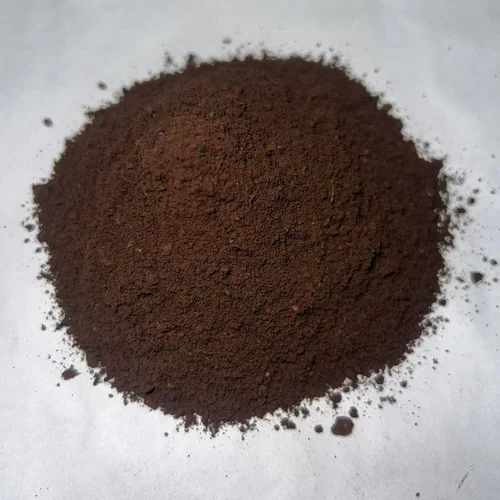 Blood meal powder