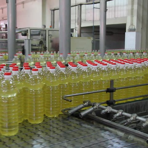 Refined Sunflower oil