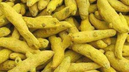 TURMERIC (FIRST GRADE)